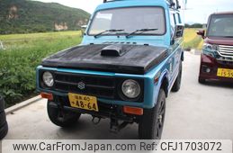 suzuki jimny 1992 CFJ1703072