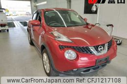 nissan juke 2017 -NISSAN--Juke YF15--YF15-511263---NISSAN--Juke YF15--YF15-511263-