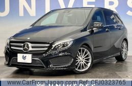 mercedes-benz b-class 2016 -MERCEDES-BENZ--Benz B Class DBA-246242--WDD2462422J413876---MERCEDES-BENZ--Benz B Class DBA-246242--WDD2462422J413876-