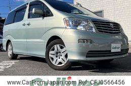 toyota alphard 2004 -TOYOTA--Alphard CBA-ANH10W--ANH10-0076467---TOYOTA--Alphard CBA-ANH10W--ANH10-0076467-