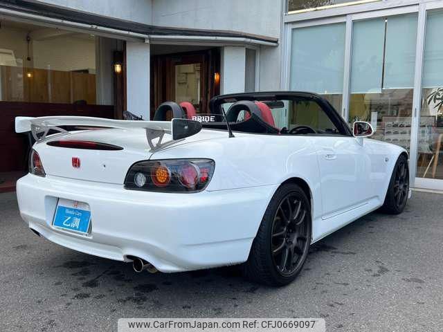 honda s2000 1999 -HONDA 【名変中 】--S2000 AP1--1002038---HONDA 【名変中 】--S2000 AP1--1002038- image 2