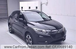 honda vezel 2014 -HONDA--VEZEL RU3-1004208---HONDA--VEZEL RU3-1004208-