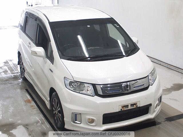 honda freed-spike 2014 -HONDA--Freed Spike GP3-1208712---HONDA--Freed Spike GP3-1208712- image 1