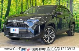 toyota yaris-cross 2022 CFJ1313913