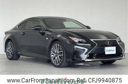 lexus rc 2018 -LEXUS--Lexus RC DAA-AVC10--AVC10-6004814---LEXUS--Lexus RC DAA-AVC10--AVC10-6004814-