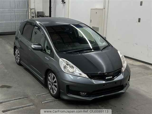 honda fit 2012 -HONDA--Fit GP4-1002284---HONDA--Fit GP4-1002284- image 1