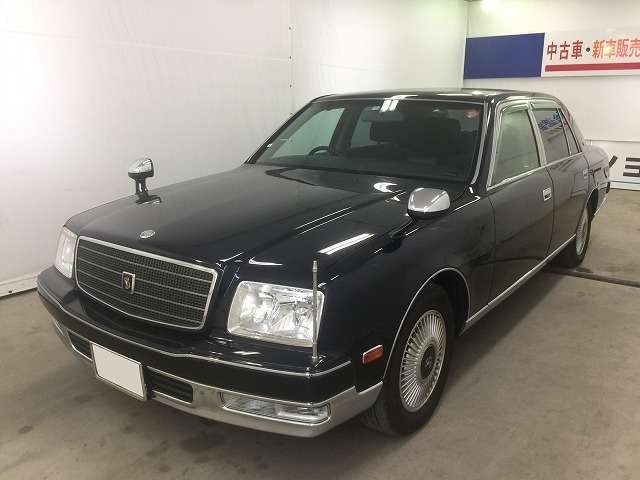 Used Toyota Century 12 Jul Gzg50 In Good Condition For Sale