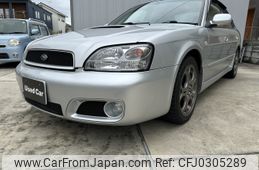 subaru legacy-b4 2003 -SUBARU--Legacy B4 TA-BE5--BE5-126872---SUBARU--Legacy B4 TA-BE5--BE5-126872-