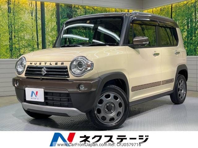 suzuki hustler 2019 -SUZUKI--Hustler DAA-MR41S--MR41S-374001---SUZUKI--Hustler DAA-MR41S--MR41S-374001- image 1