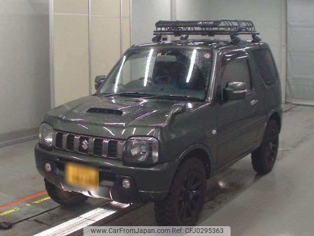 suzuki jimny 2018 -SUZUKI 【多摩 581ｻ4660】--Jimny ABA-JB23W--JB23W-781038---SUZUKI 【多摩 581ｻ4660】--Jimny ABA-JB23W--JB23W-781038- image 1