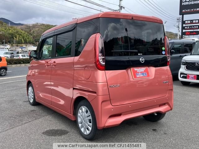 nissan roox 2021 CFJ1455481 image 2