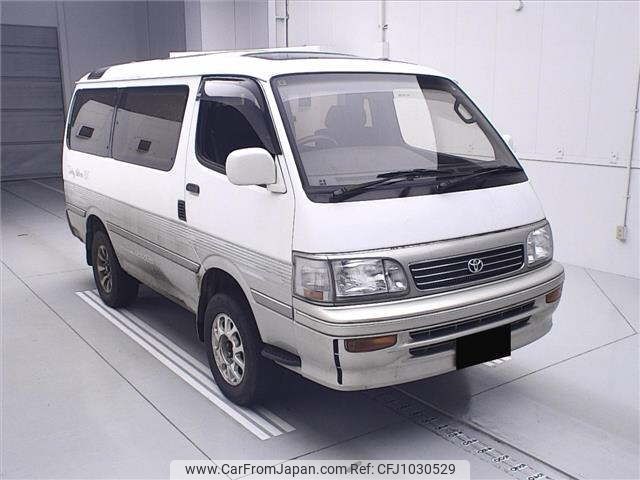 toyota hiace-wagon 1995 -TOYOTA--Hiace Wagon KZH106W-1020713---TOYOTA--Hiace Wagon KZH106W-1020713- image 1