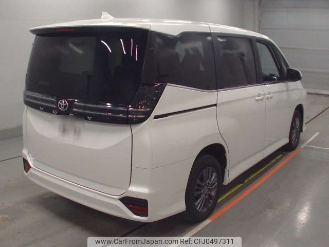 toyota voxy 2024 -TOYOTA 【旭川 300わ9879】--Voxy MZRA95W-0018914---TOYOTA 【旭川 300わ9879】--Voxy MZRA95W-0018914- image 2