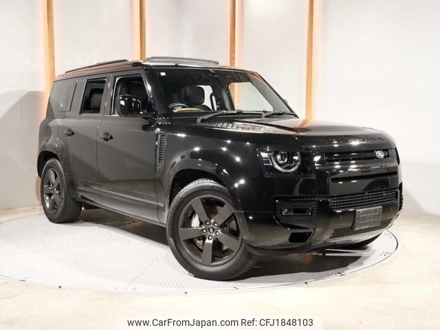 land-rover defender 2023 CFJ1848103 image 1