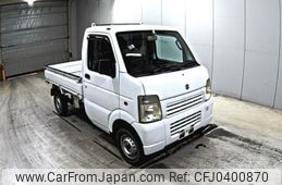 suzuki carry-truck 2011 -SUZUKI 【ＮＯ後日 】--Carry Truck DA63T-720446---SUZUKI 【ＮＯ後日 】--Carry Truck DA63T-720446-