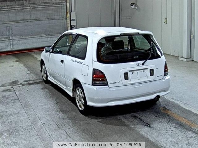 toyota starlet 1998 -TOYOTA--Starlet EP91-0370447---TOYOTA--Starlet EP91-0370447- image 2
