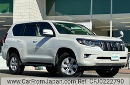 toyota land-cruiser-prado 2021 -TOYOTA--Land Cruiser Prado 3BA-TRJ150W--TRJ150-0128843---TOYOTA--Land Cruiser Prado 3BA-TRJ150W--TRJ150-0128843-