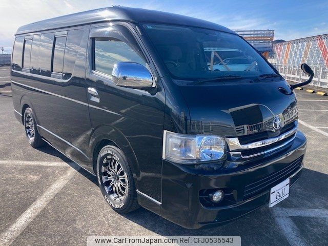 toyota hiace-wagon 2010 -TOYOTA 【静岡 301ﾌ7112】--Hiace Wagon TRH214W--0020470---TOYOTA 【静岡 301ﾌ7112】--Hiace Wagon TRH214W--0020470- image 1