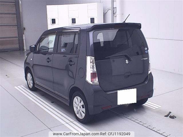 suzuki wagon-r 2010 -SUZUKI 【岐阜 582ﾑ6634】--Wagon R MH23S-574409---SUZUKI 【岐阜 582ﾑ6634】--Wagon R MH23S-574409- image 2