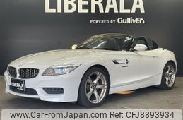 bmw z4 2013 CFJ8893934