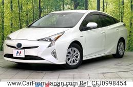 toyota prius 2017 -TOYOTA--Prius DAA-ZVW50--ZVW50-6100839---TOYOTA--Prius DAA-ZVW50--ZVW50-6100839-