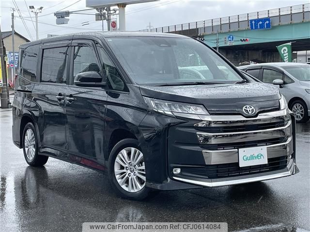 toyota noah 2023 -TOYOTA--Noah 6BA-MZRA90W--MZRA90-0070374---TOYOTA--Noah 6BA-MZRA90W--MZRA90-0070374- image 1