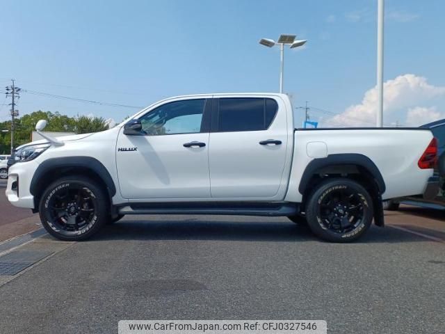 toyota hilux-pick-up 2019 quick_quick_QDF-GUN125_GUN125-3908851 image 2