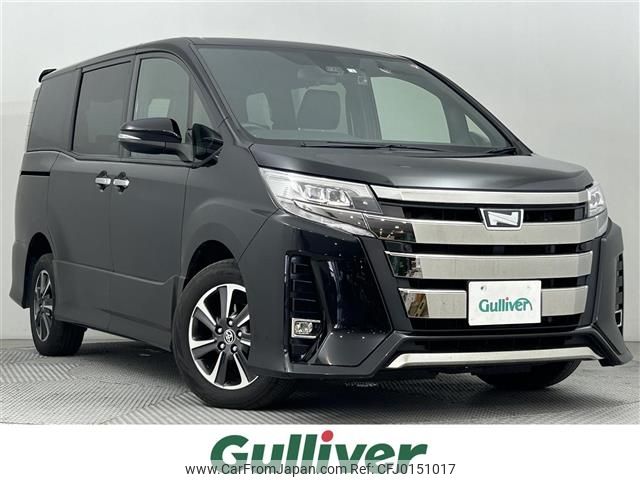 toyota noah 2019 -TOYOTA--Noah DBA-ZRR85W--ZRR85-0124937---TOYOTA--Noah DBA-ZRR85W--ZRR85-0124937- image 1