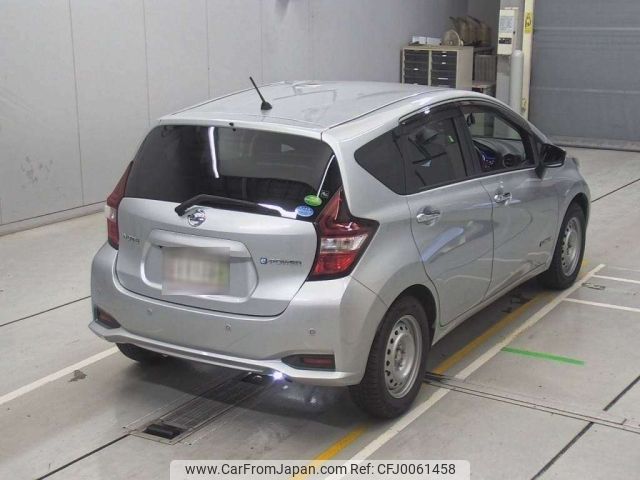 nissan note 2019 -NISSAN--Note HE12-265870---NISSAN--Note HE12-265870- image 2