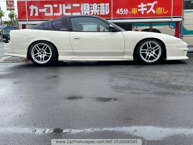 1991 Nissan 180sx E-KRPS13 - Car Price $12,572
