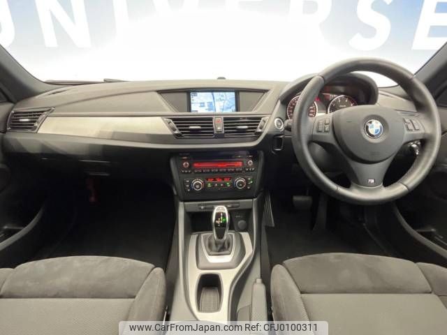 bmw x1 2014 -BMW--BMW X1 DBA-VL20--WBAVL92010VX87698---BMW--BMW X1 DBA-VL20--WBAVL92010VX87698- image 2