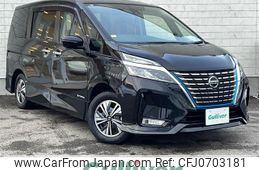 nissan serena 2019 -NISSAN--Serena DAA-HFC27--HFC27-059732---NISSAN--Serena DAA-HFC27--HFC27-059732-