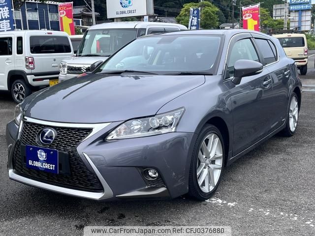 lexus ct 2016 quick_quick_6AA-ZWA10_ZWA10-2283351 image 1