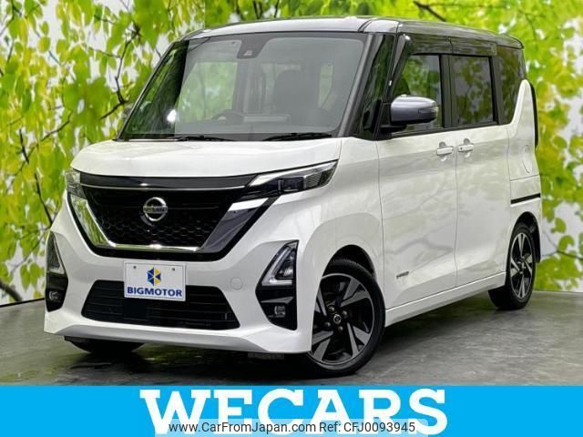 nissan roox 2020 quick_quick_4AA-B45A_B45A-0309194 image 1