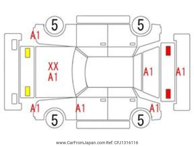 fiat 500 2020 -FIAT--Fiat 500 ABA-31212--ZFA3120000JD67083---FIAT--Fiat 500 ABA-31212--ZFA3120000JD67083- image 2