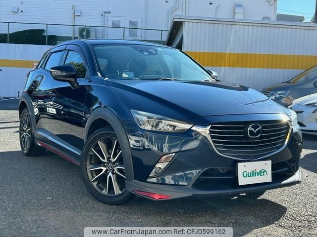 mazda cx-3 2016 -MAZDA--CX-3 LDA-DK5FW--DK5FW-122766---MAZDA--CX-3 LDA-DK5FW--DK5FW-122766- image 1