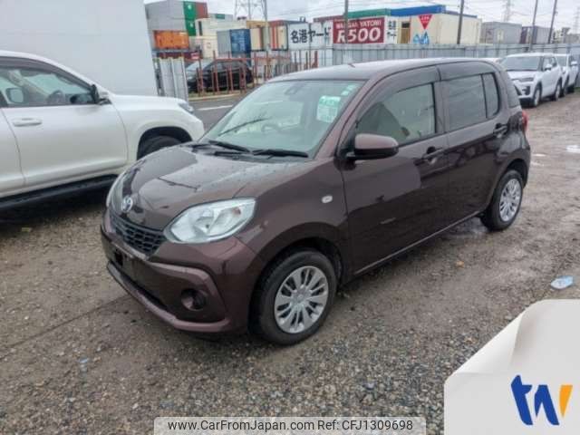 toyota passo 2018 -TOYOTA--Passo DBA-M700A--M700A-1001054---TOYOTA--Passo DBA-M700A--M700A-1001054- image 1