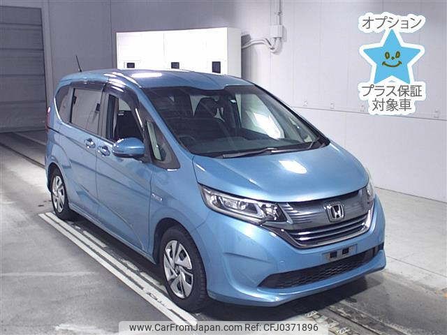 honda freed 2018 -HONDA--Freed GB7--1063240---HONDA--Freed GB7--1063240- image 1