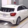 mercedes-benz a-class 2018 -MERCEDES-BENZ 【岐阜 303ﾅ4499】--Benz A Class DBA-176042--WDD1760422J783695---MERCEDES-BENZ 【岐阜 303ﾅ4499】--Benz A Class DBA-176042--WDD1760422J783695- image 2