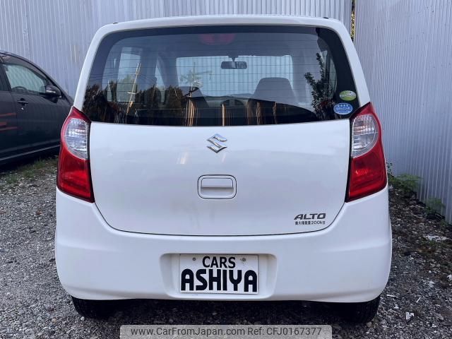 suzuki alto 2009 quick_quick_HA25V-726539_HA25V-726539 image 2