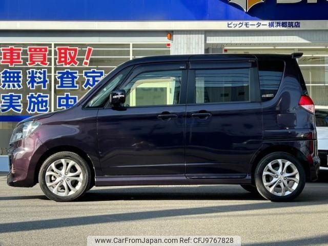 suzuki solio 2013 quick_quick_DBA-MA15S_MA15S-660446 image 2