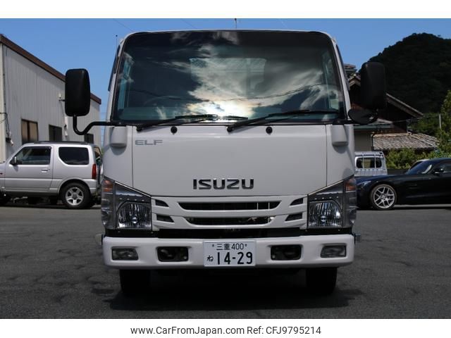 isuzu elf-truck 2018 quick_quick_TRG-NJR85A_NJR85-7068053 image 2