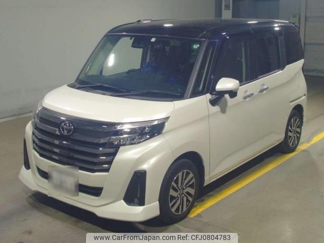 toyota roomy 2023 quick_quick_5BA-M900A_M900A-1046639 image 1