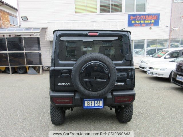 suzuki jimny 2020 -SUZUKI 【秋田 586ﾏ55】--Jimny JB64W--182303---SUZUKI 【秋田 586ﾏ55】--Jimny JB64W--182303- image 2