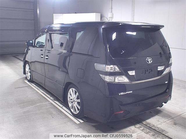 toyota vellfire 2008 -TOYOTA--Vellfire GGH20W-8016298---TOYOTA--Vellfire GGH20W-8016298- image 2