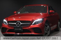 mercedes-benz c-class 2018 -MERCEDES-BENZ--Benz C Class DAA-205078--WDD2050782R426574---MERCEDES-BENZ--Benz C Class DAA-205078--WDD2050782R426574-