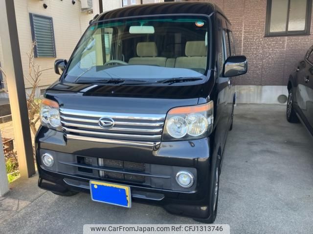 daihatsu atrai-wagon 2010 -DAIHATSU--Atrai Wagon ABA-S331G--S331G-0012329---DAIHATSU--Atrai Wagon ABA-S331G--S331G-0012329- image 2