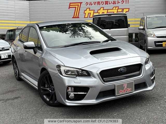 subaru wrx 2015 -SUBARU--WRX DBA-VAG--VAG-005596---SUBARU--WRX DBA-VAG--VAG-005596- image 1