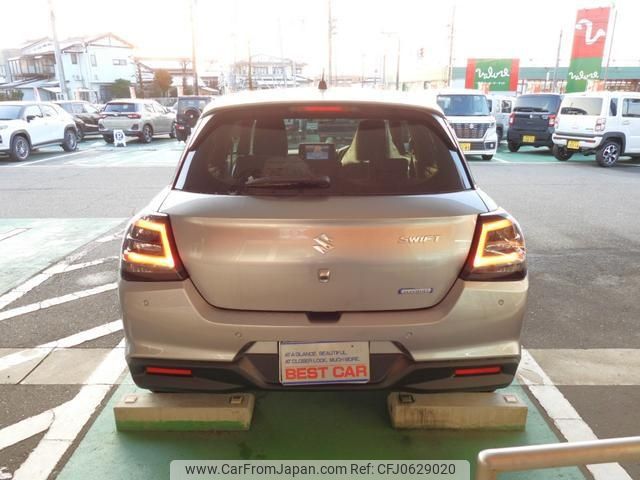 suzuki swift 2024 -SUZUKI 【名変中 】--Swift ZCEDS--116446---SUZUKI 【名変中 】--Swift ZCEDS--116446- image 2