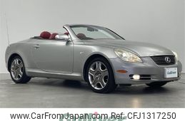 lexus sc 2006 -LEXUS--Lexus SC DBA-UZZ40--UZZ40-9008592---LEXUS--Lexus SC DBA-UZZ40--UZZ40-9008592-